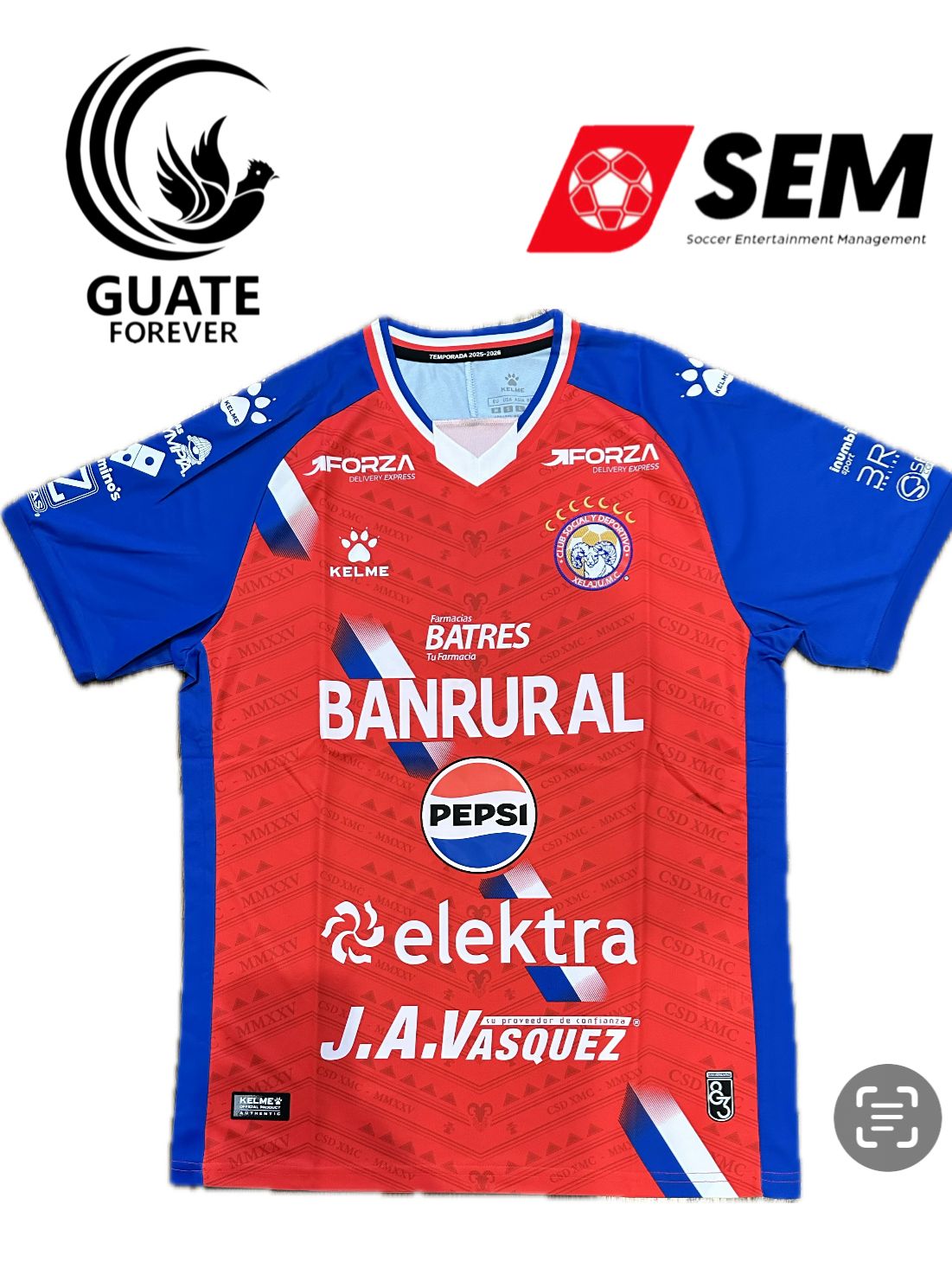 Xelaju MC - Local 25-26