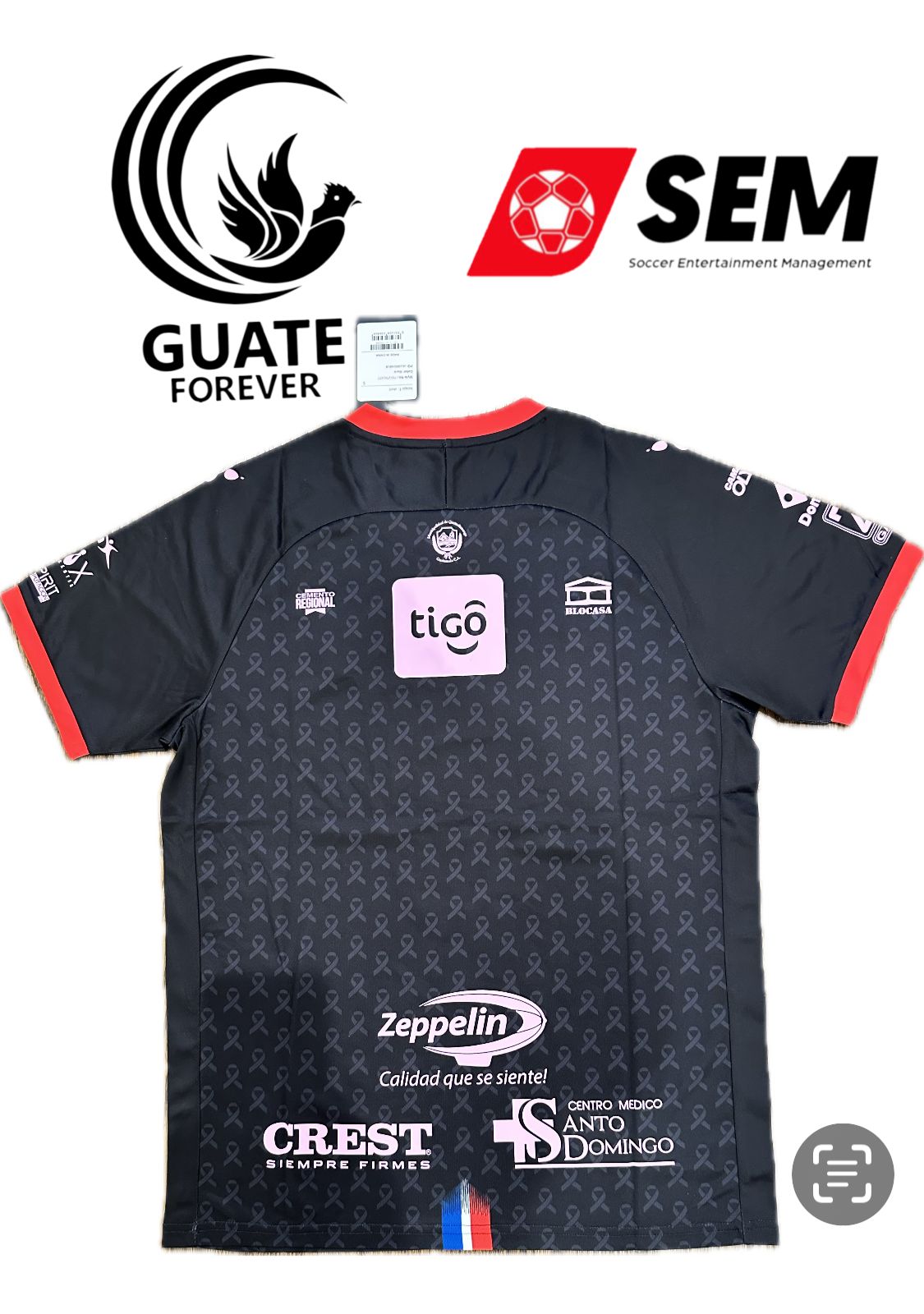 Xelaju MC - 3rd Equipacion