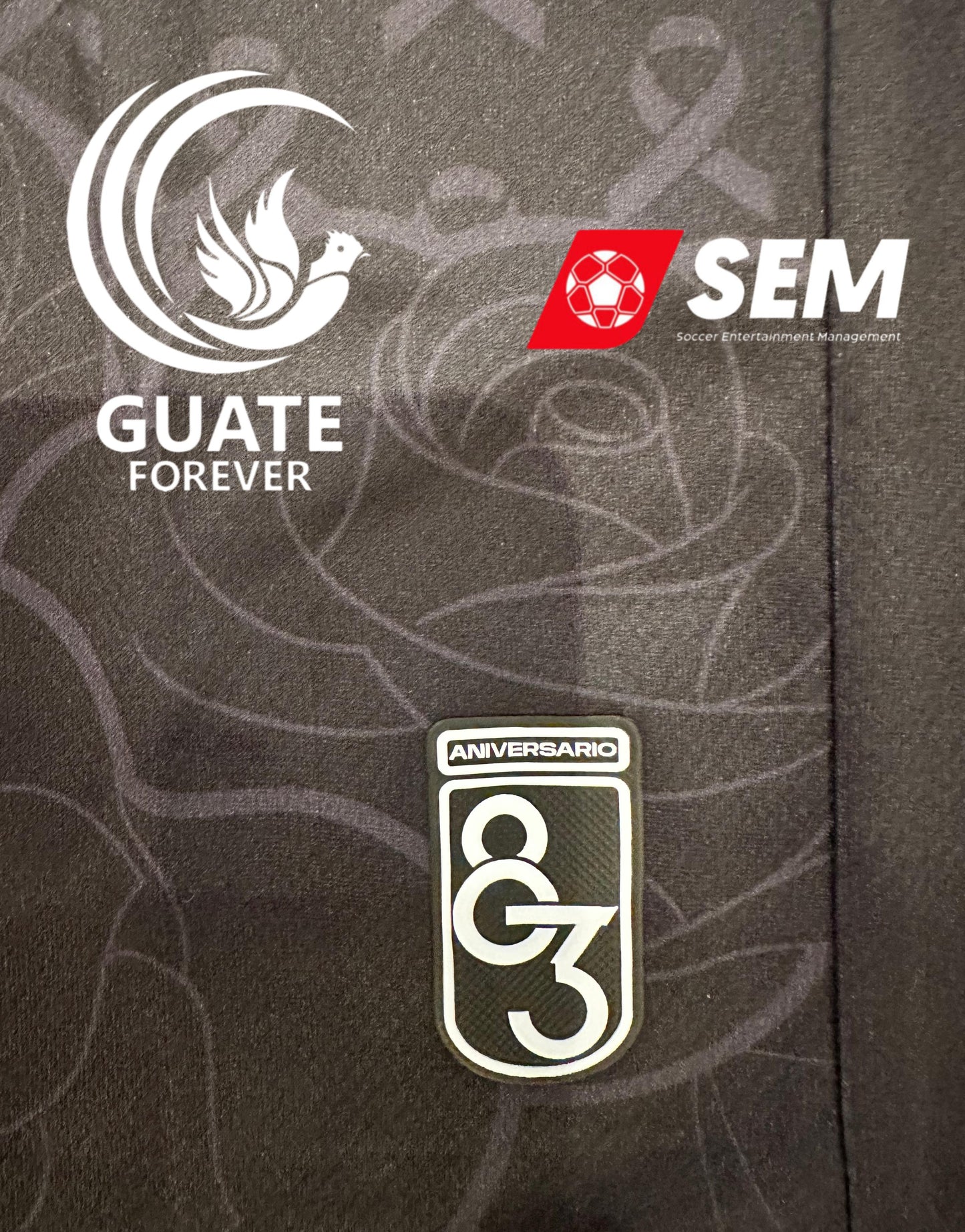 Xelaju MC - 3rd Equipacion