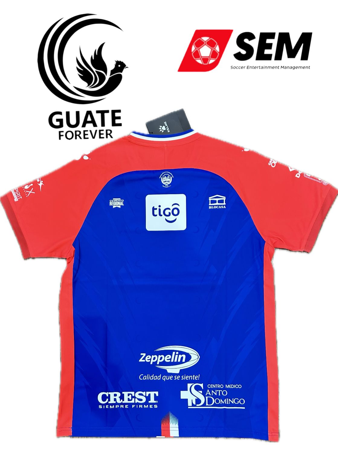 Xelaju MC - Visitante 25-26