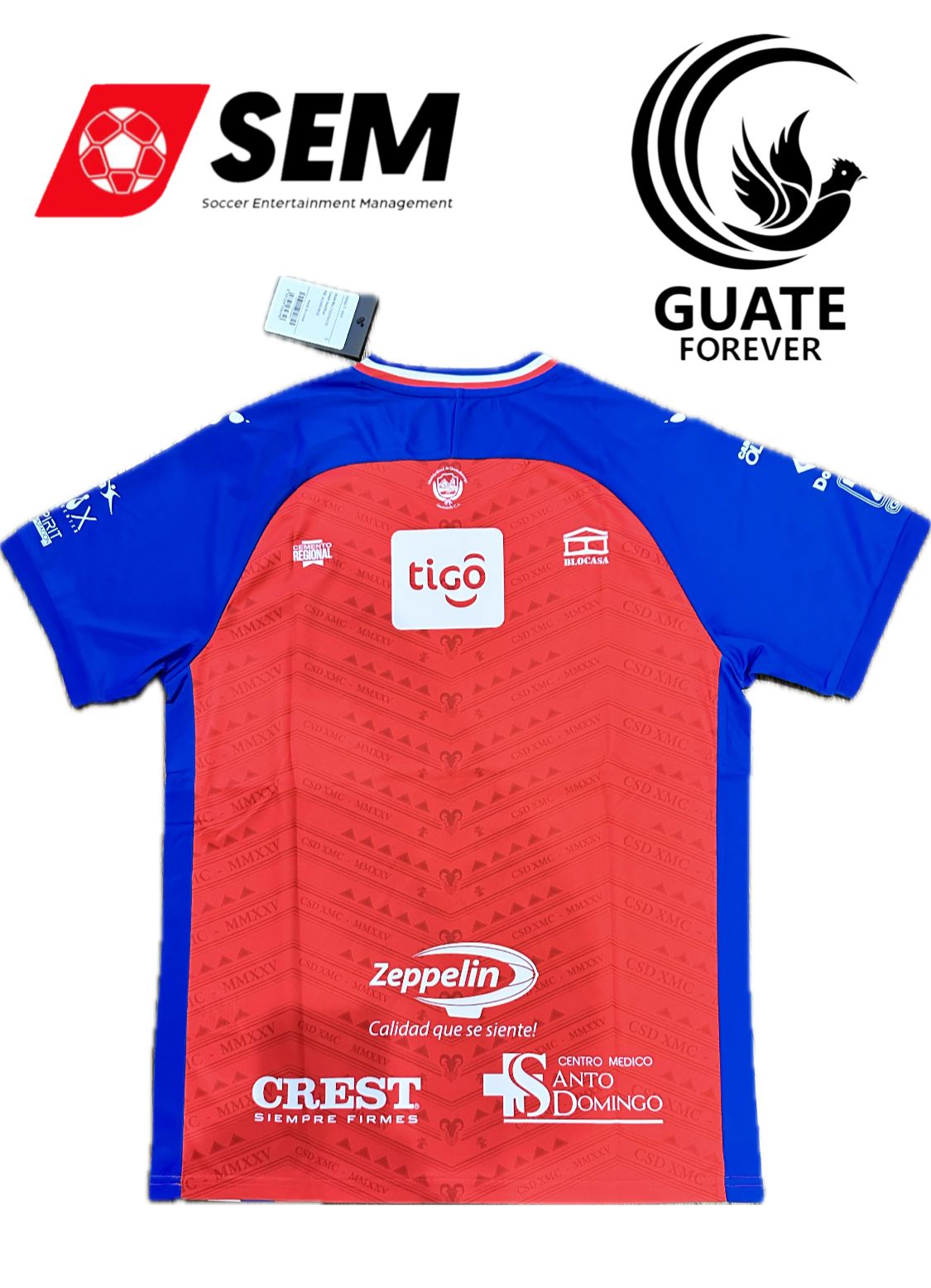 Xelaju MC - Local 25-26