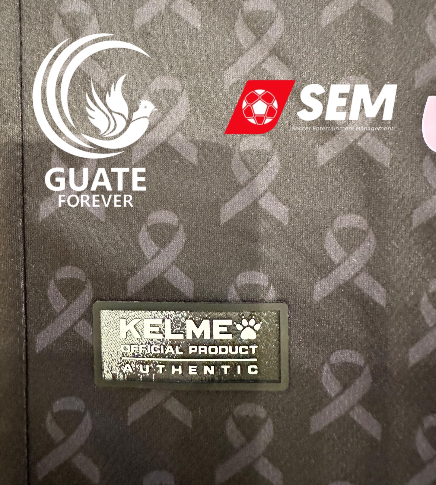 Xelaju MC - 3rd Equipacion