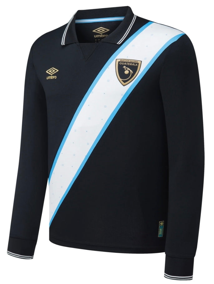 Camisola de la Selección - Visitante 3ra Equipación Manga Larga (2023-2024)