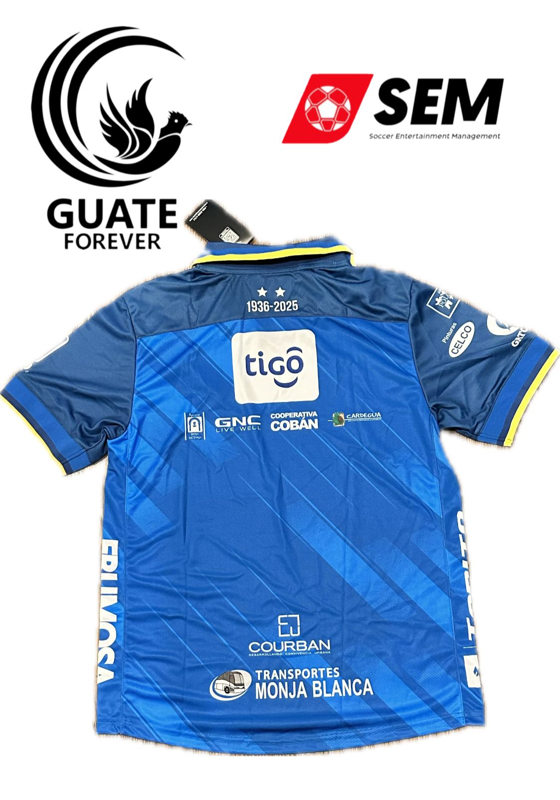 CSD Cobàn Imperial - 89 Años Conmemorativa