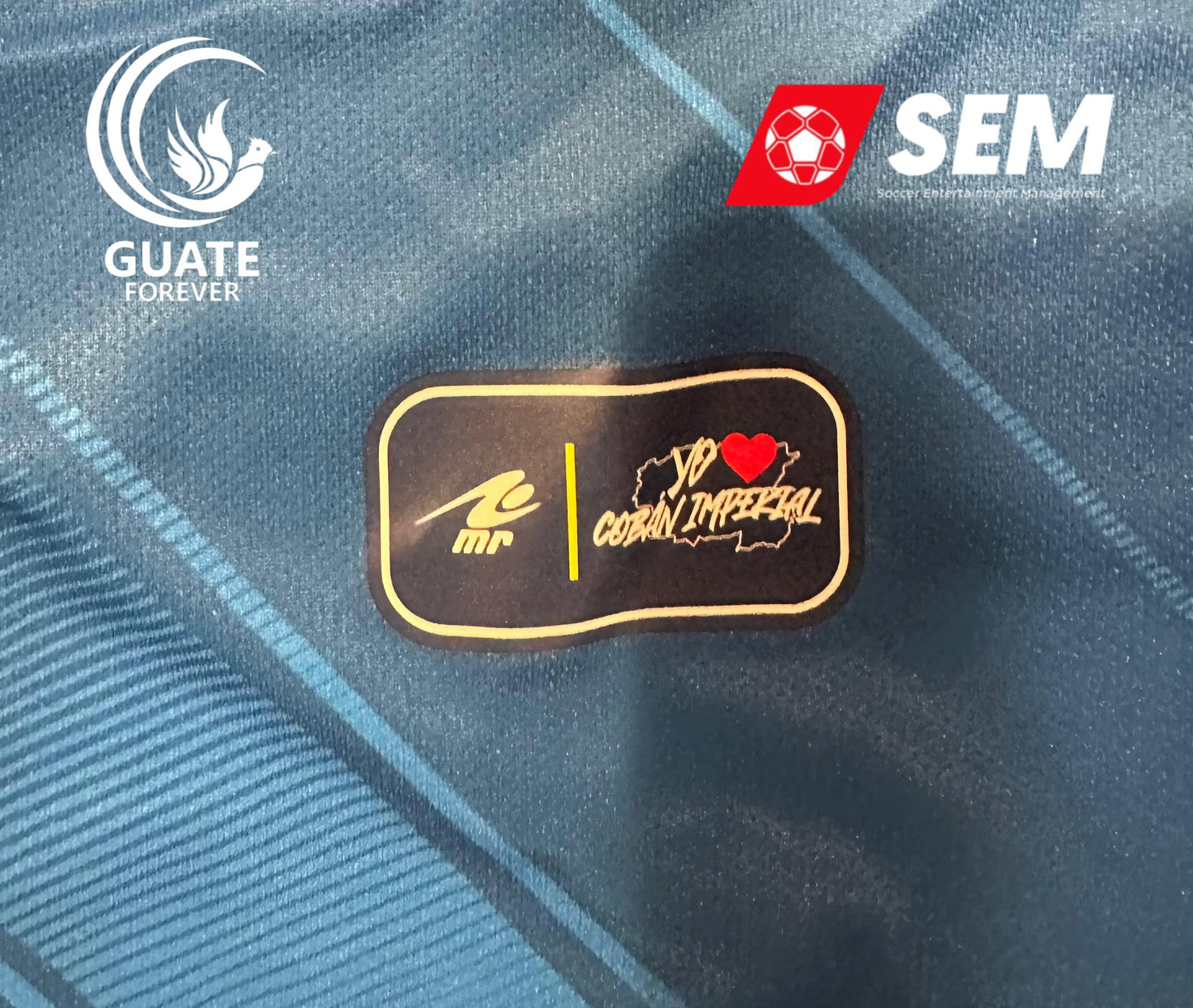 CSD Cobàn Imperial - 89 Años Conmemorativa