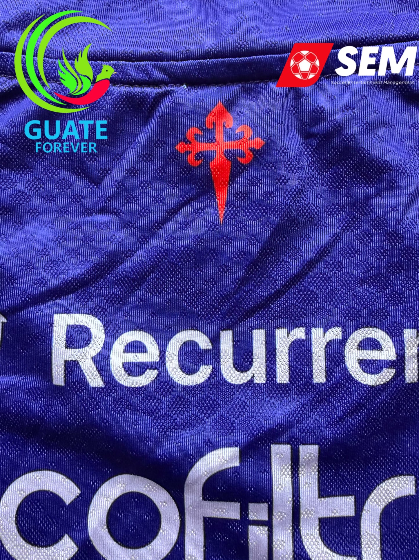 Antigua GFC - Visitante 26-27
