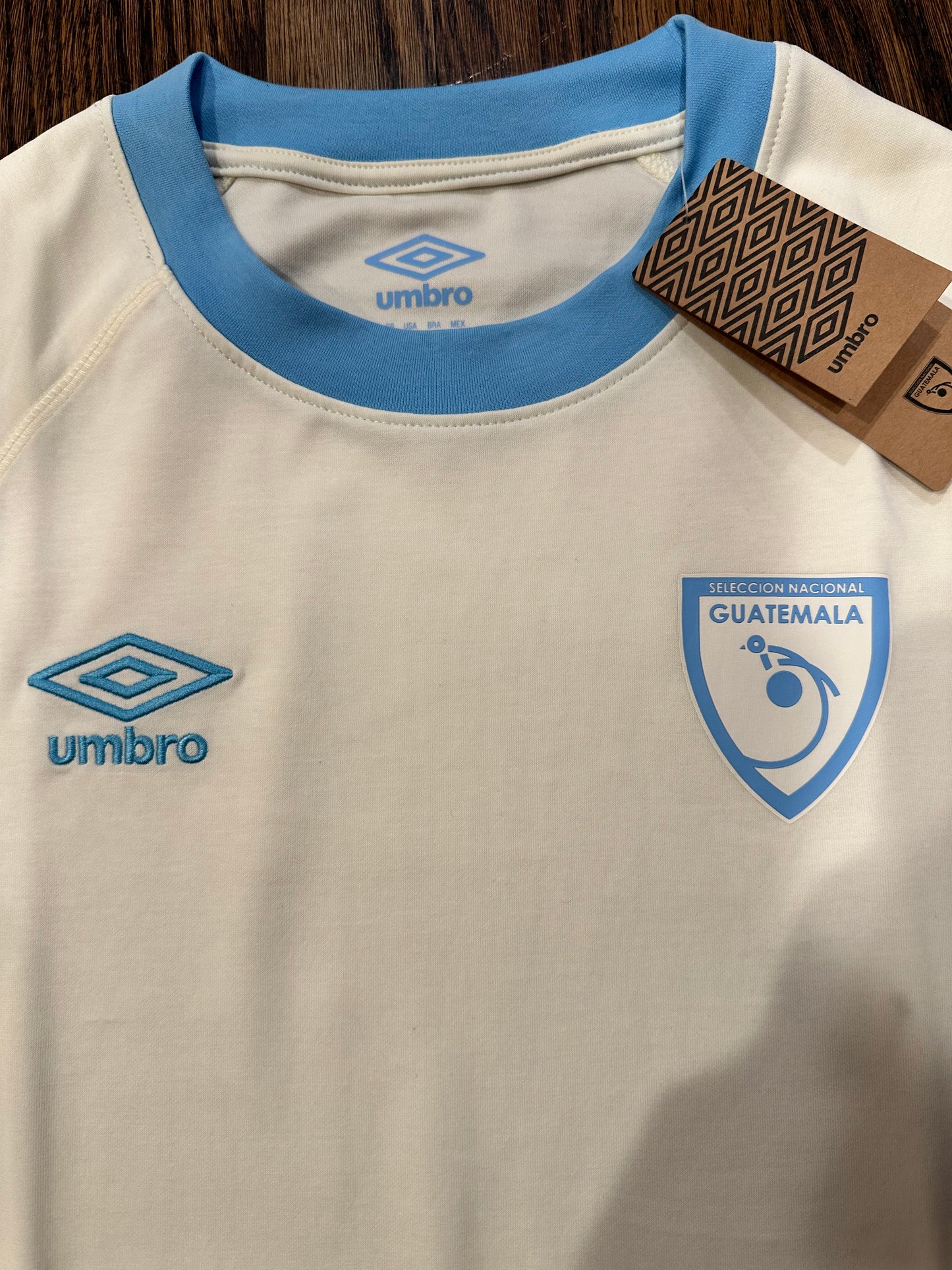 Camisola de la Selección (Edición Especial Color Crema)