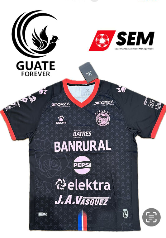 Xelaju MC - 3rd Equipacion