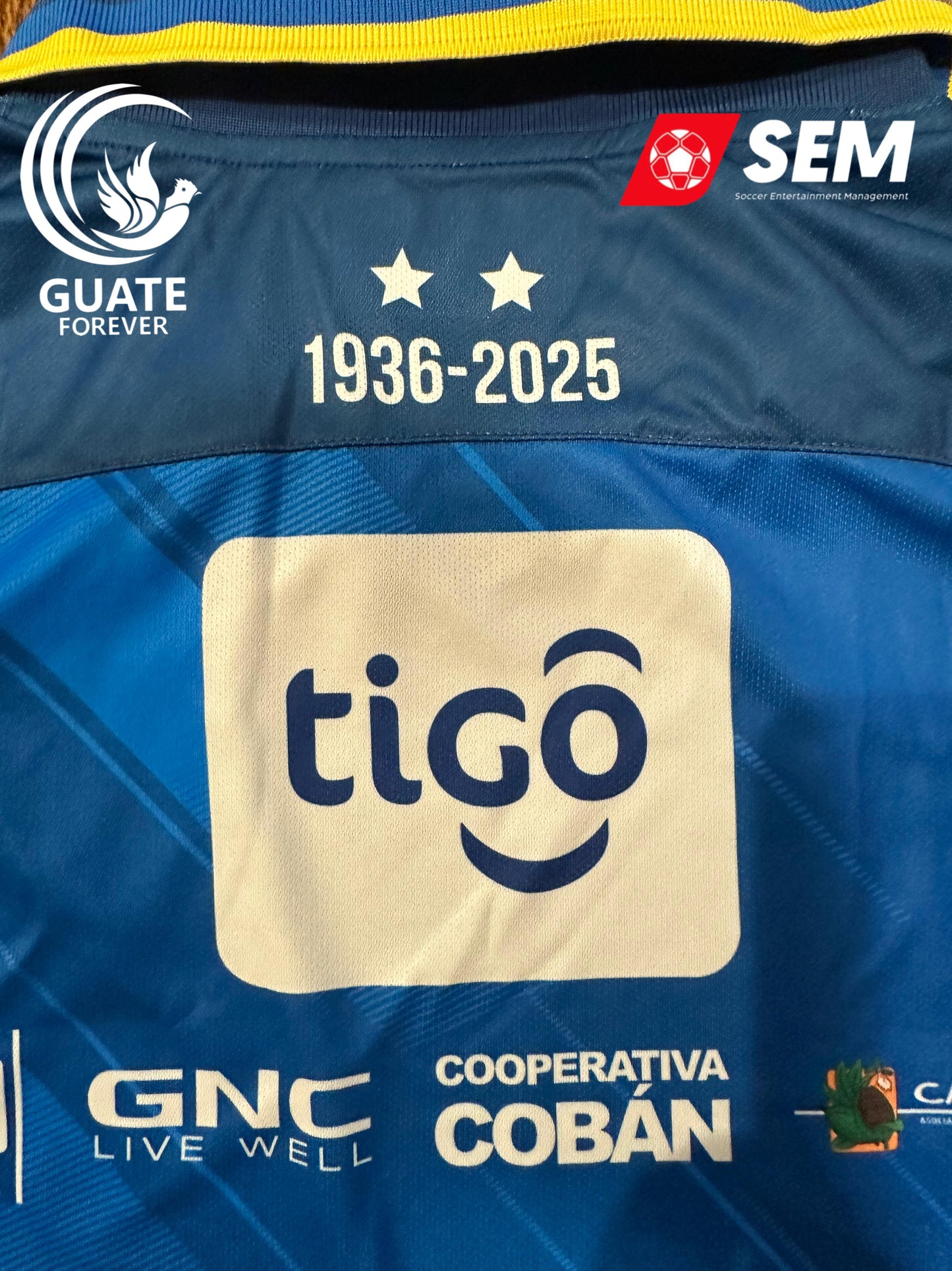 CSD Cobàn Imperial - 89 Años Conmemorativa