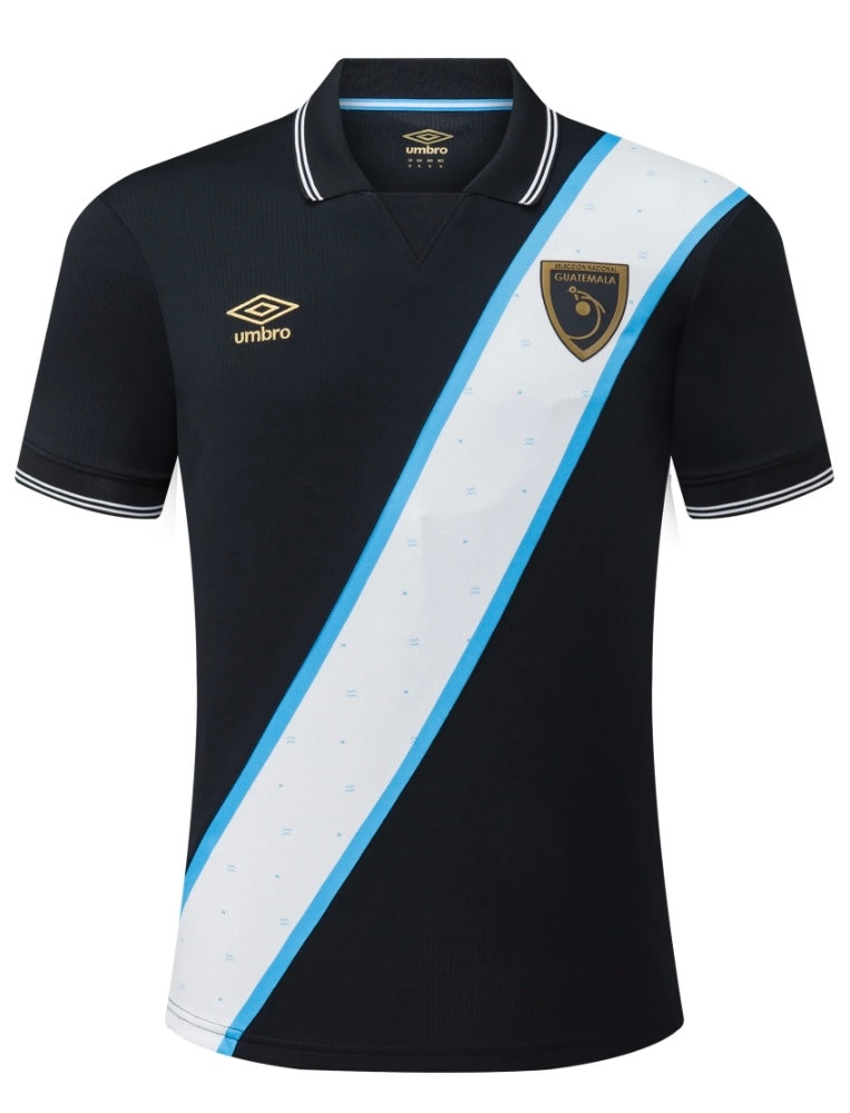 Camisola de la Selección - Negra (visitante, 3ra equipacion)