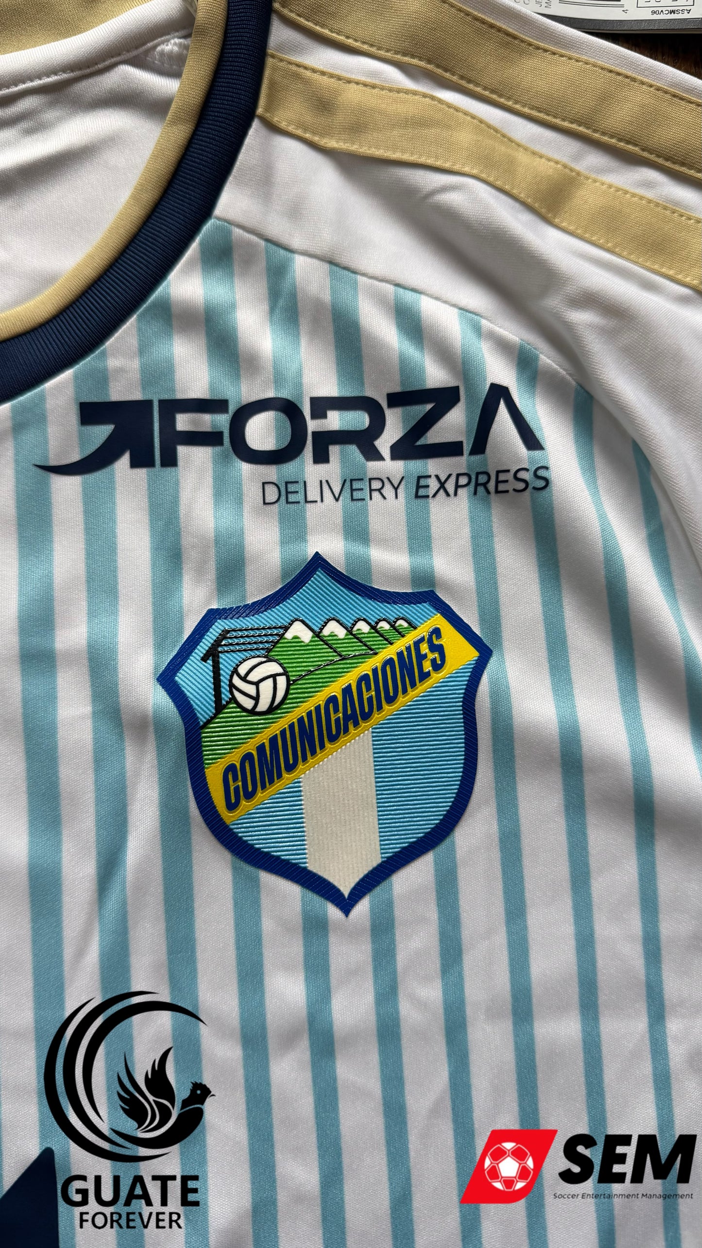 Comunicaciones - Local 26-27