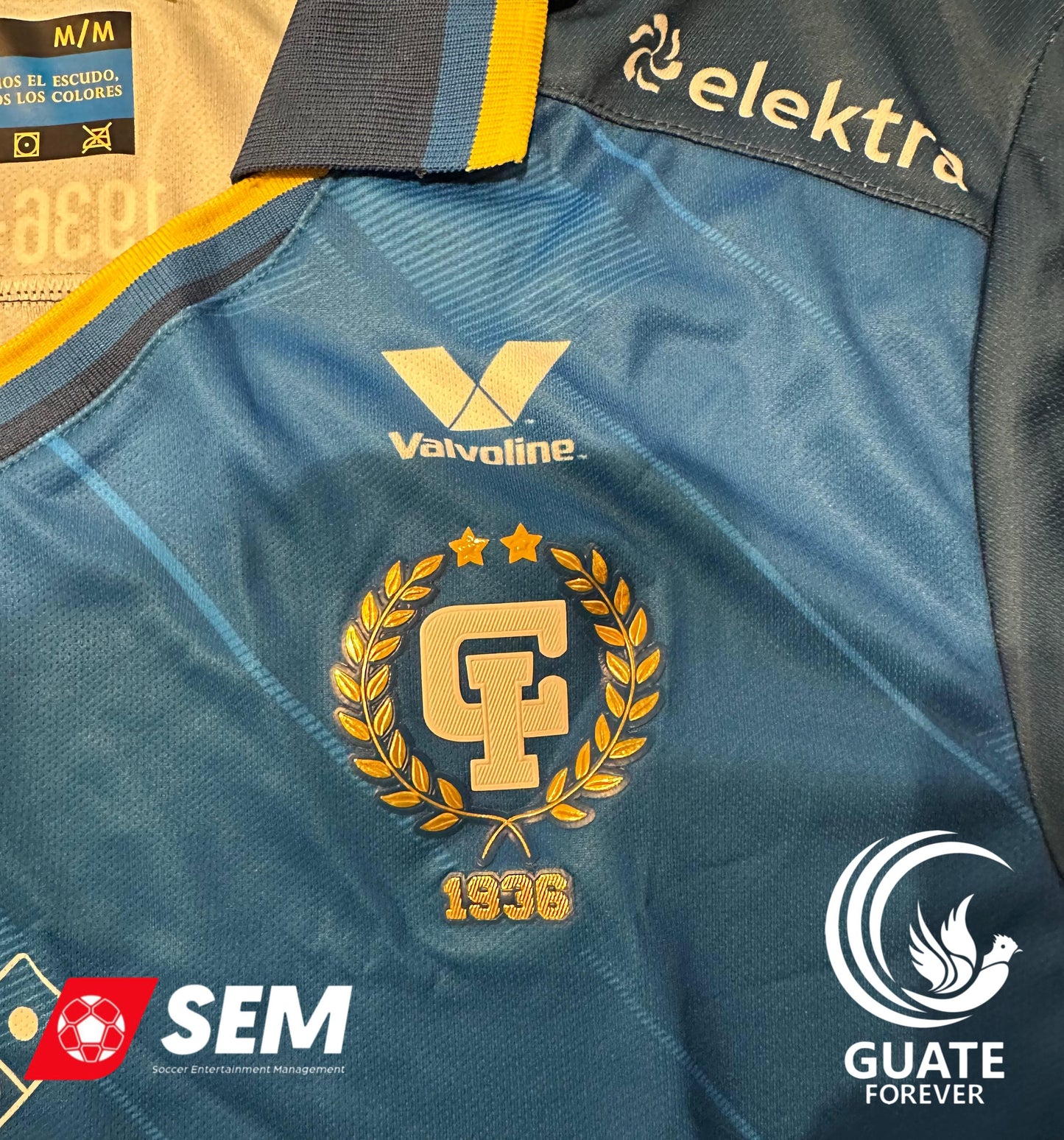 CSD Cobàn Imperial - 89 Años Conmemorativa