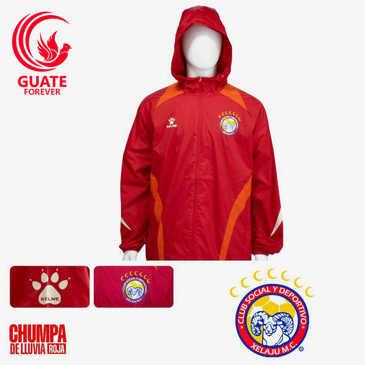 Xelajul MC - Chumpa de Lluvia Roja