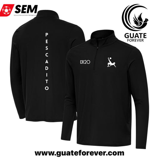 Pullover - Negro