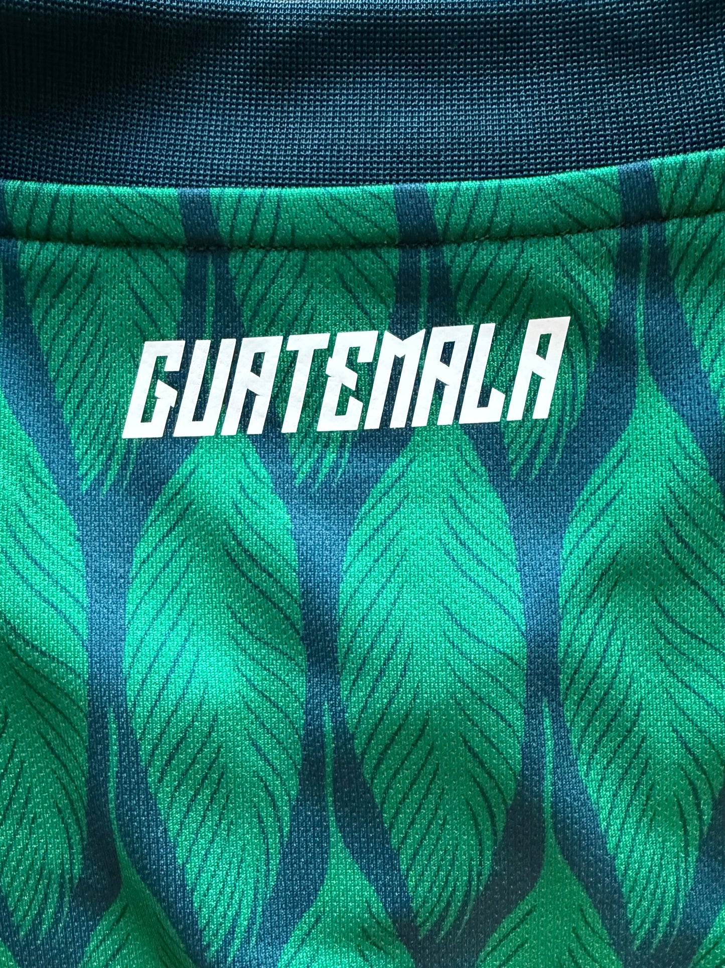 Camisola de la Selección - Pre-Match