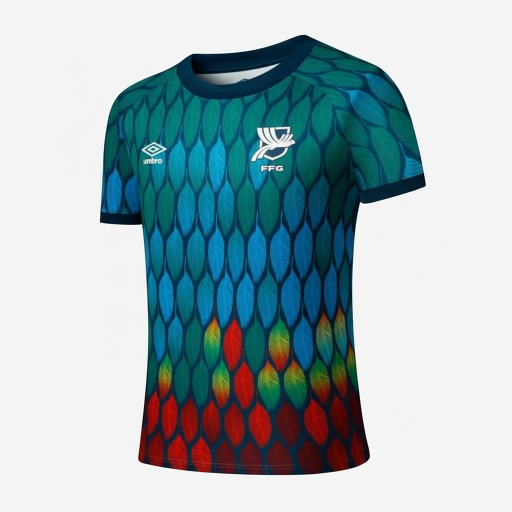 Camisola de la Selección - Pre-Match