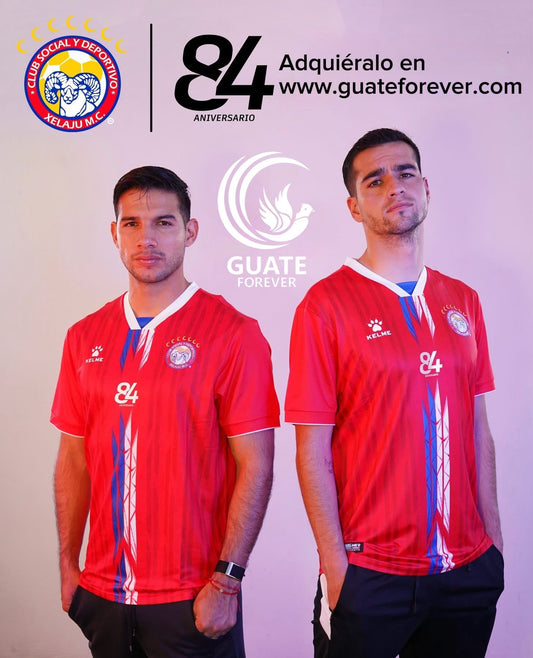 Xelaju MC - Edición Aniversario (84 Años)