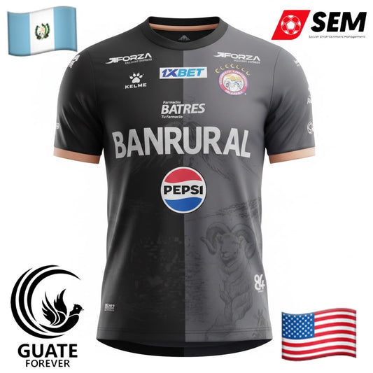Xelaju MC - 3rd Equipacion 26-27
