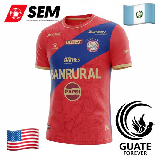 Xelaju MC - Local 26-27
