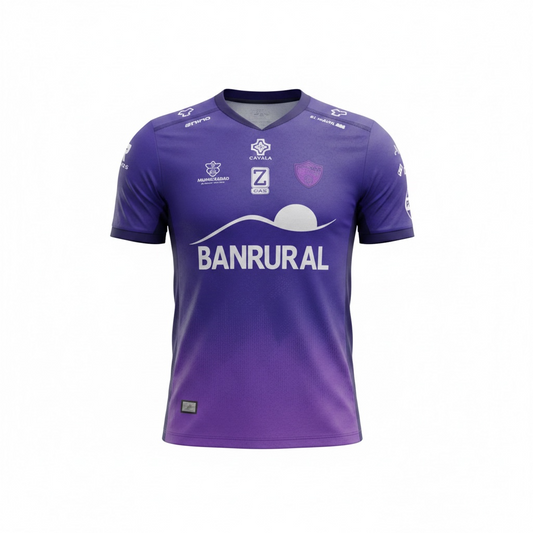 Antigua GFC - Visitante 26-27