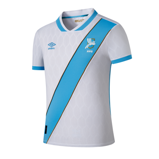 Camisola de la Selección - Local (2026-2027)