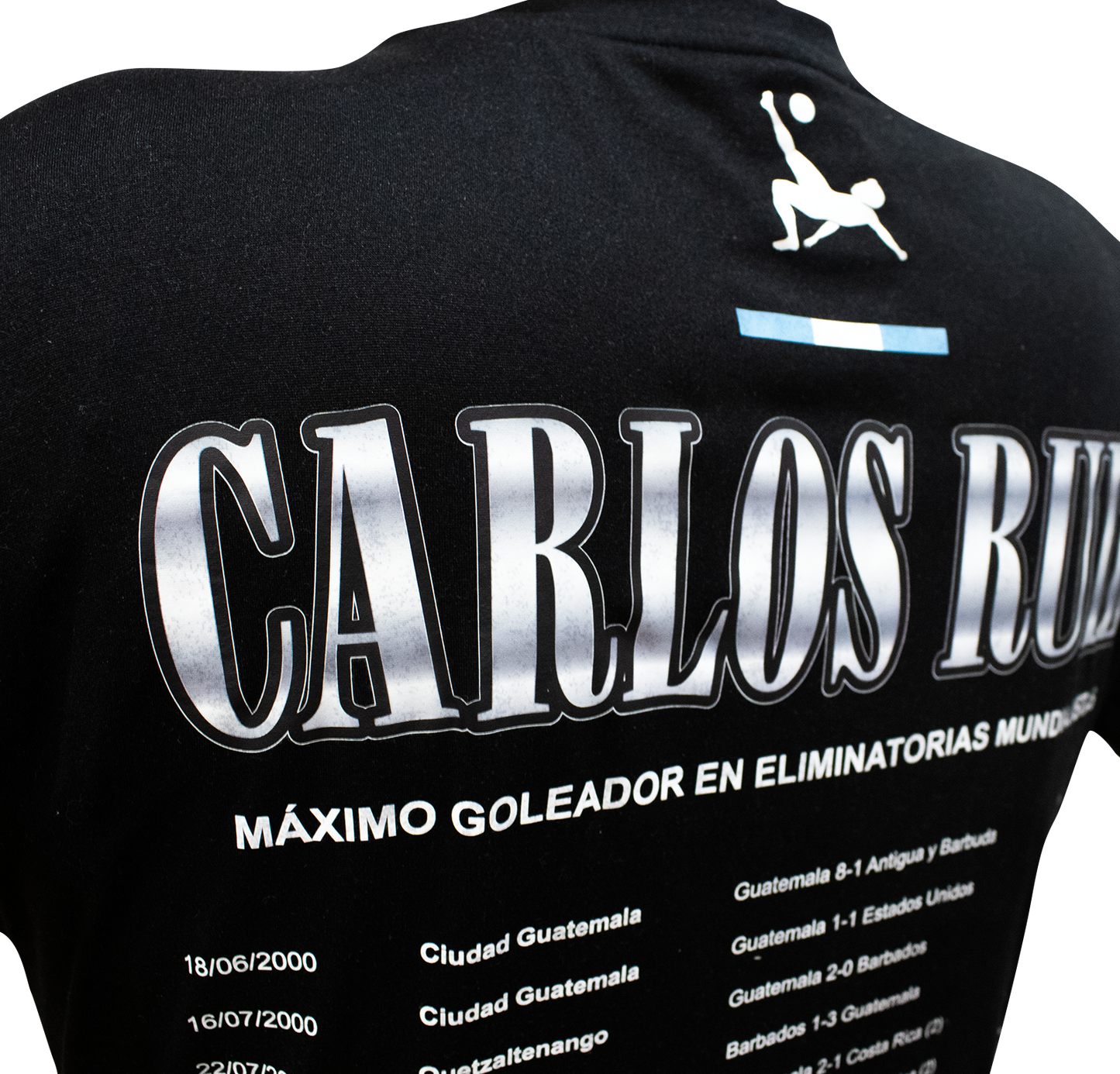 Playera - Record Eliminatorio