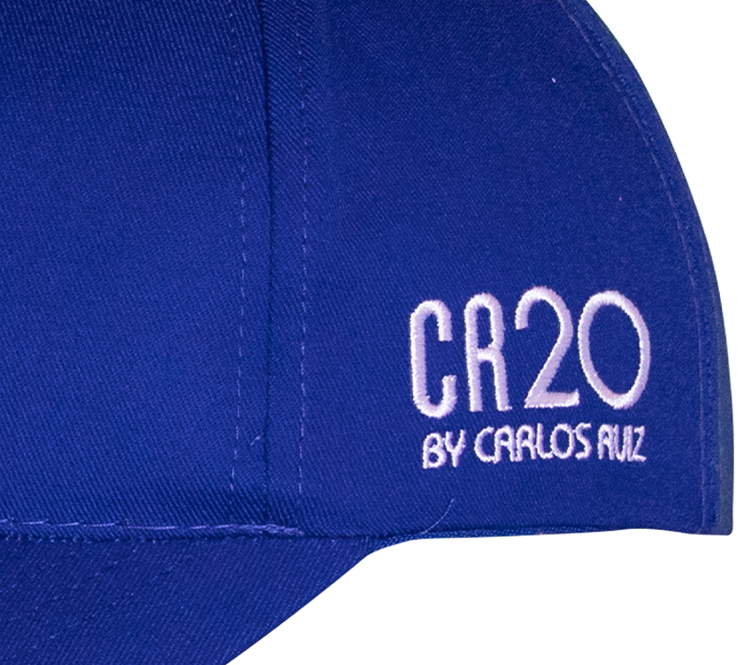 Gorra Pescadito - Azul