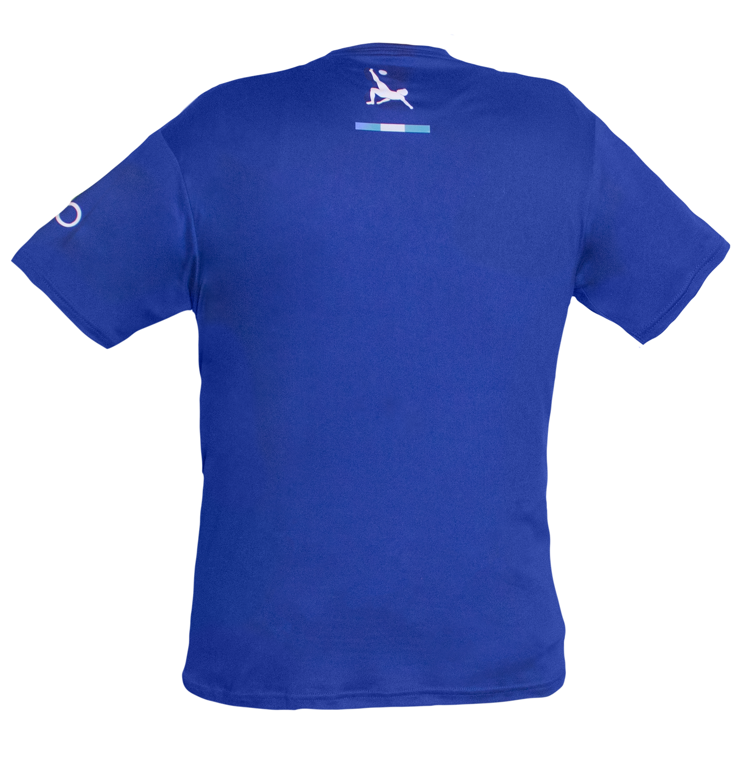 Playera Pescadito - Azul