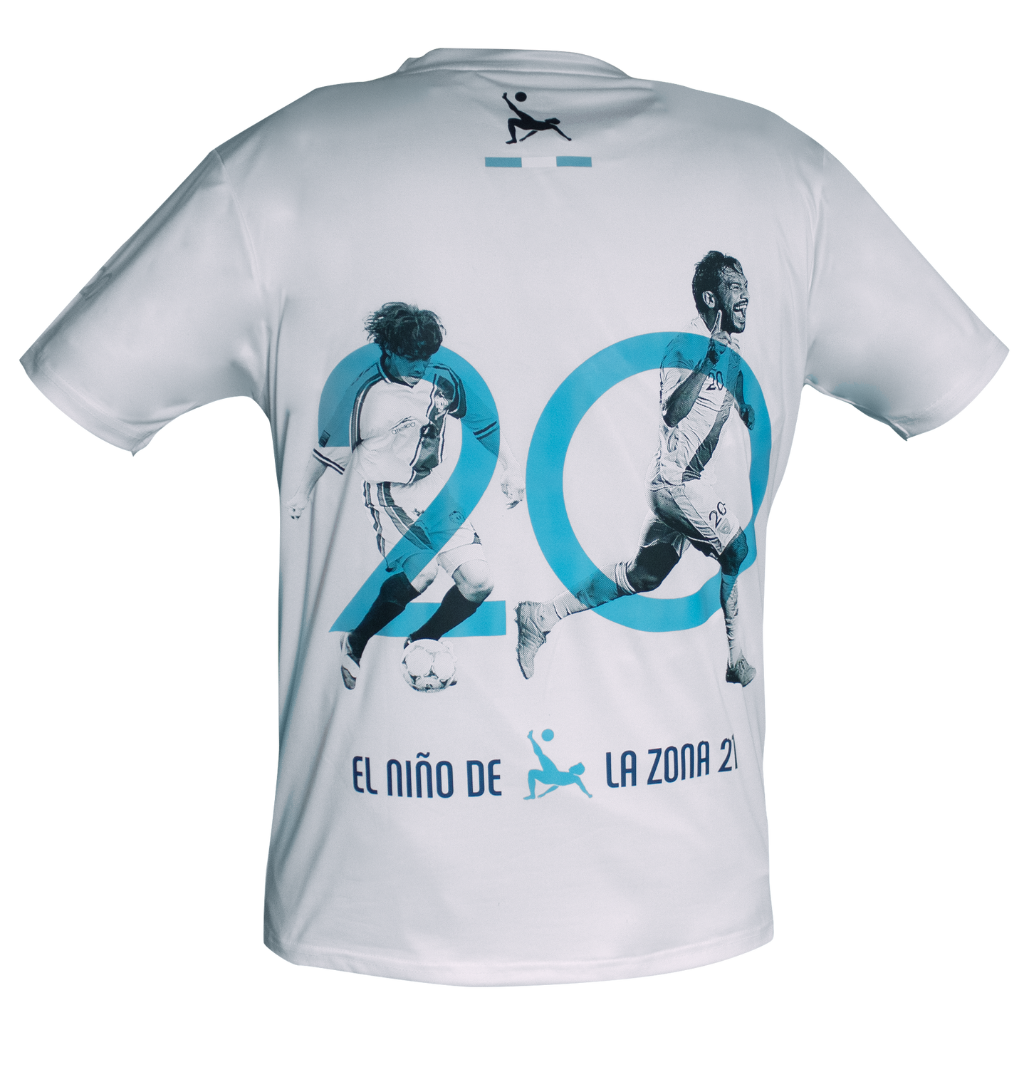 Playera - Máximo Goleador