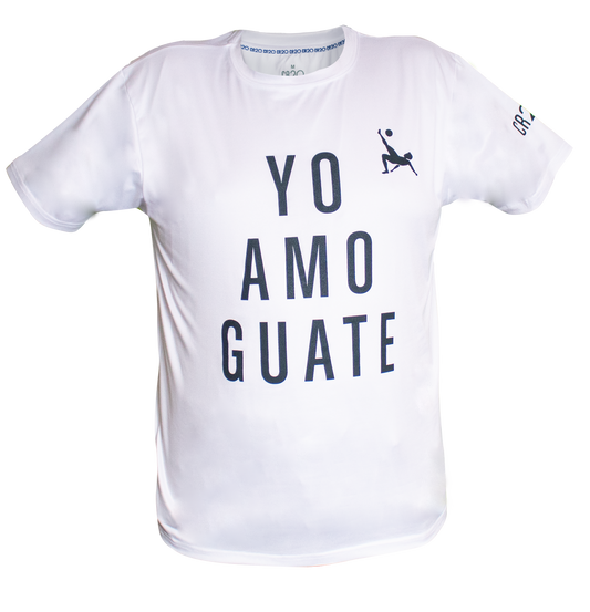 Playera - Yo Amo Guate!