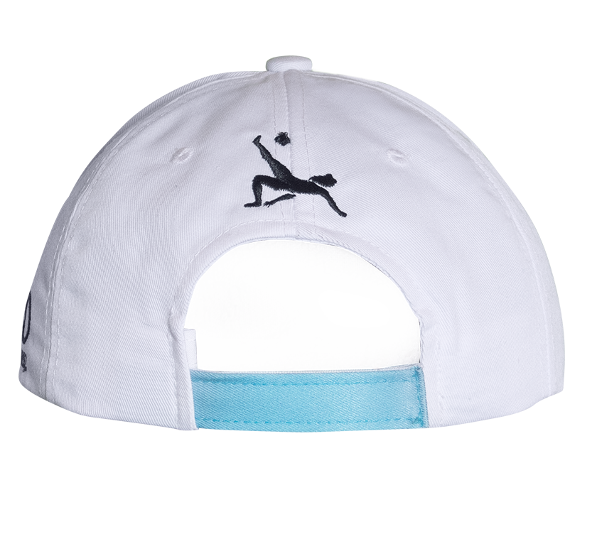 Gorra Pescadito - Blanca