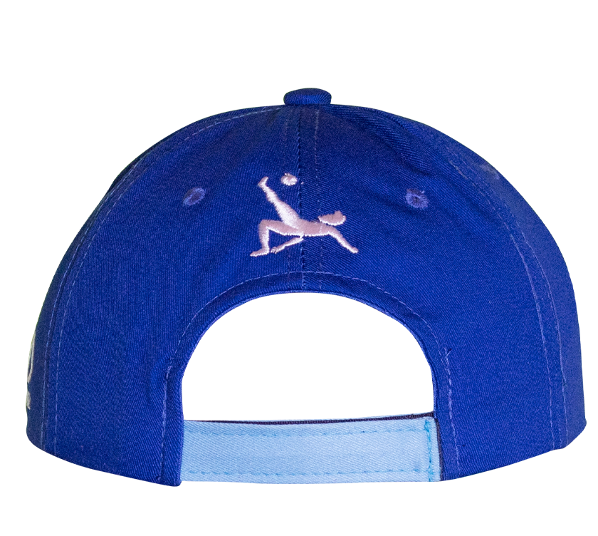 Gorra Pescadito - Azul