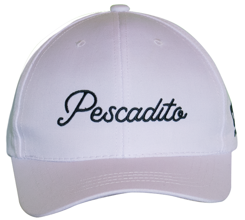 Gorra Pescadito - Blanca