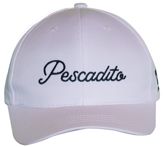 Gorra Pescadito - Blanca