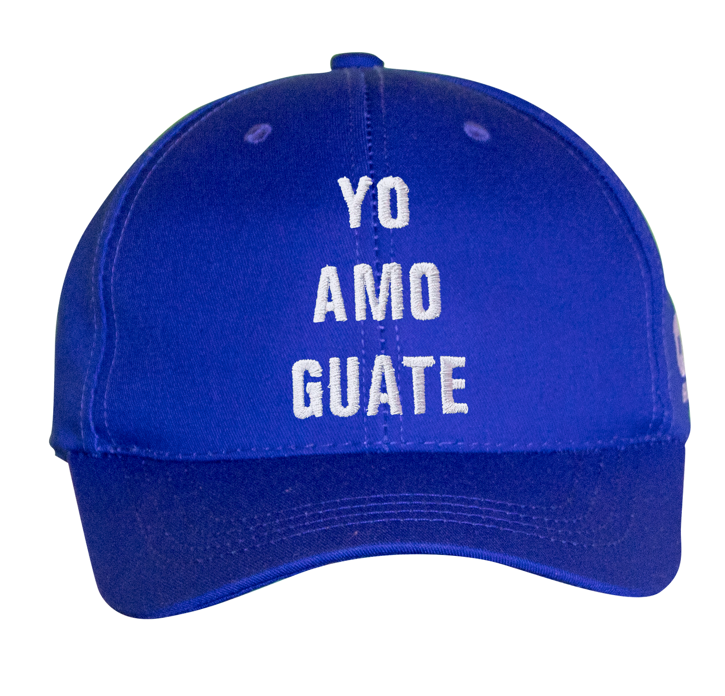 Gorra Yo Amo Guate! - Azul