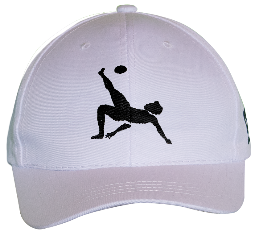 Gorra Chilena - Blanca