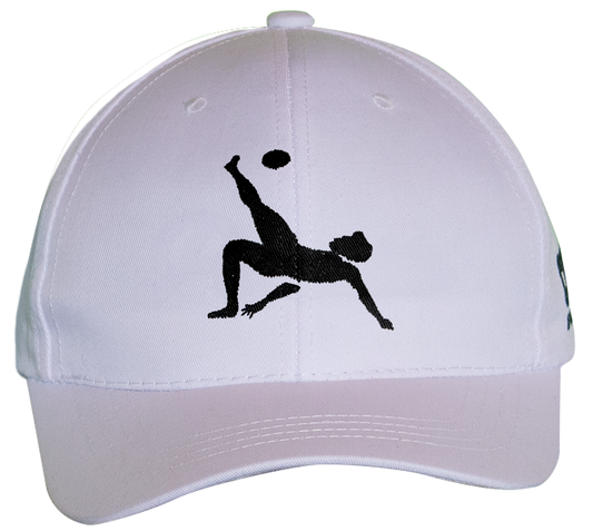 Gorra Chilena - Blanca