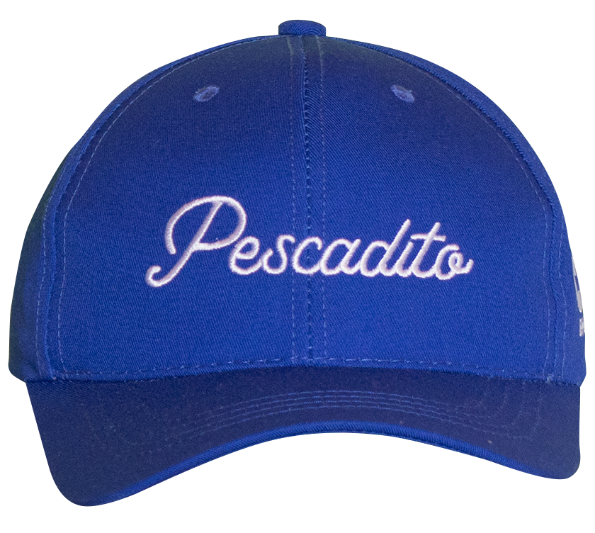 Gorra Pescadito - Azul