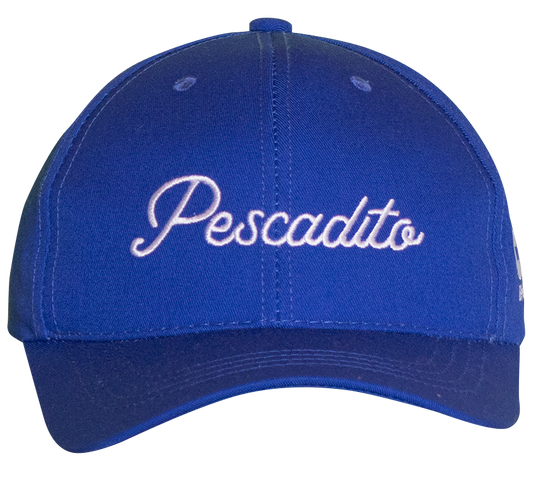 Gorra Pescadito - Azul