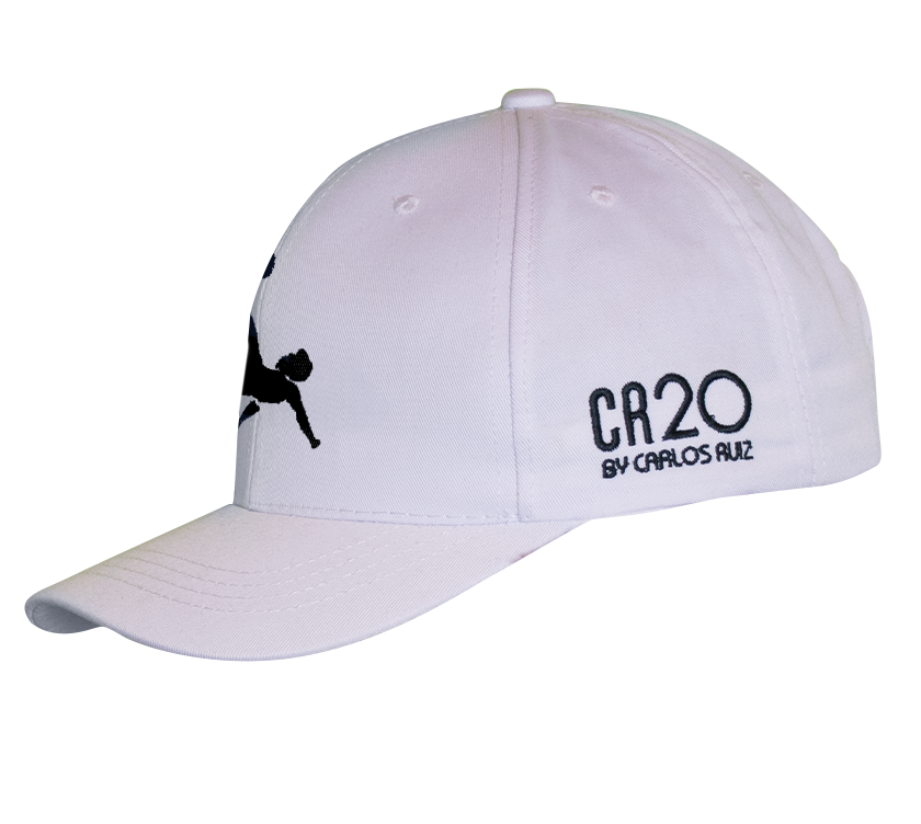 Gorra Chilena - Blanca