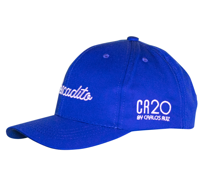 Gorra Pescadito - Azul