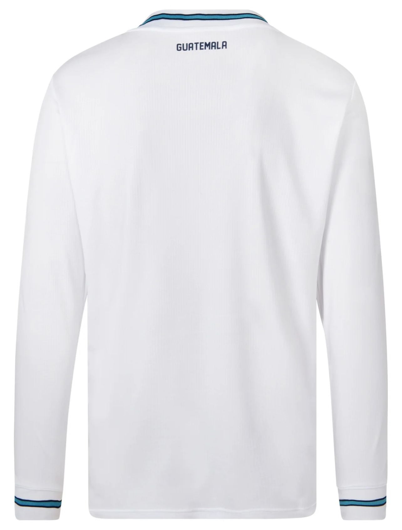 Camisola de la selección manga larga blanca